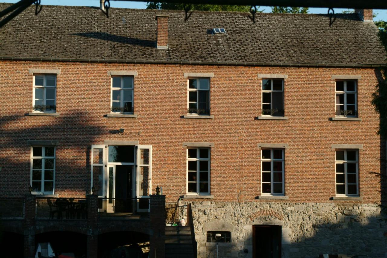 Au Crapaud Charmant Merbes-le-Château Exterior foto